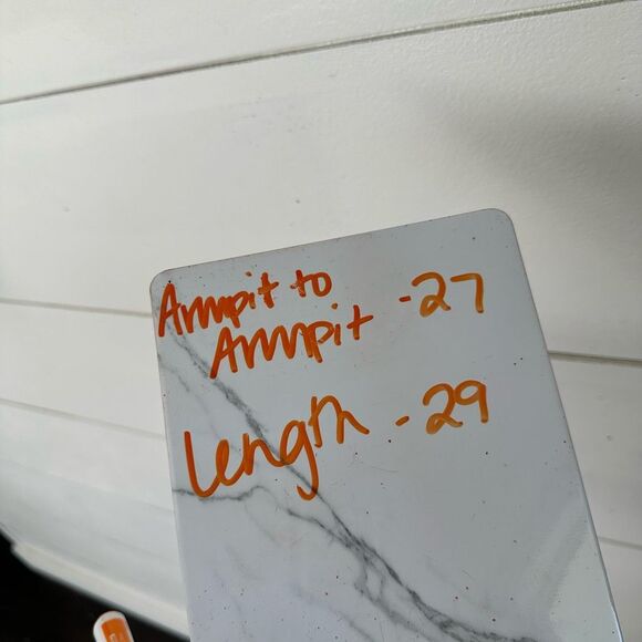 Jaanuu Women’s Plus Size 3X Black Performance V Neck Scrub Top New NWT - Picture 7 of 7